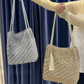 夏に持ちたいキラキラBAG❣️