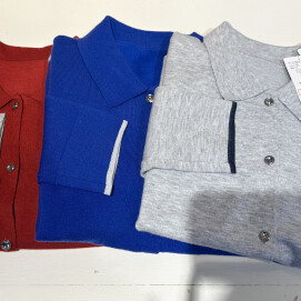 衿付きカーディガン🌷