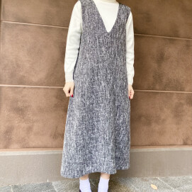 50%off💛ツィードジャンスカ💛