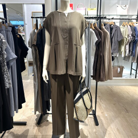 上品見えセットアップ✨