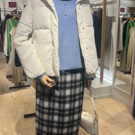 冬のおすすめstyling