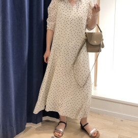 💛シアースラブワンピース💛