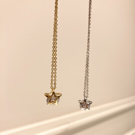 ⭐️ミニスターモチーフネックレス⭐️