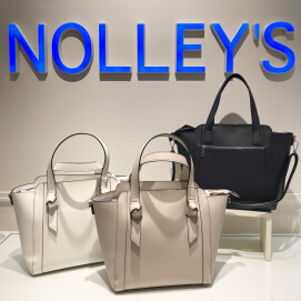 ⭐️ひねりハンドル2wayトート⭐️