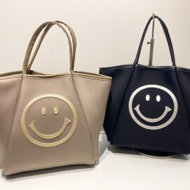 😊スマイルダイバー素材トート😊