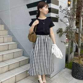 15%off‼️ドッキングワンピース🩵