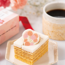 🌺〈限定３３０個〉母の日に食べられるカーネーションを🌺