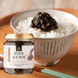 【迷ったらコレ！】韓国風海苔佃煮