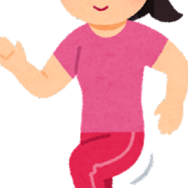 寒さを我慢していると・・・