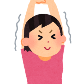 不調の原因はもしかして・・・