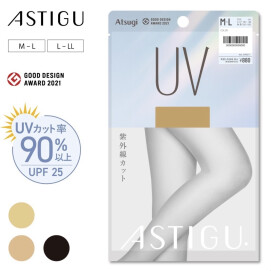 【UV】塗る手間サヨナラ。履くだけ紫外線カット！