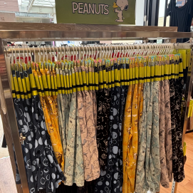 【PEANUTS】綿100%ステテコ（5分丈・7分丈）