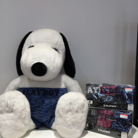 ★PLAYBOYボクサーブパンツ入荷！税込1000円！