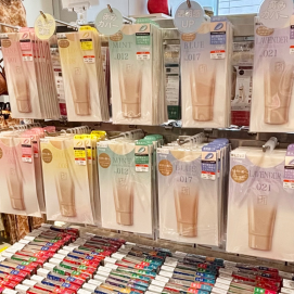 なりたい肌へ導くコントロールカラーストッキング🦵✨