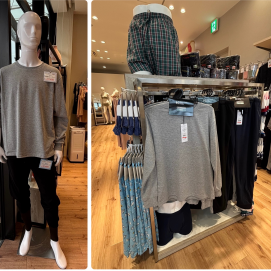 【HIROKO KOSHINO】紳士ホームウェア入荷しました！