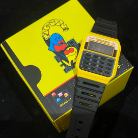 CASIO×パックマン 入荷中です！