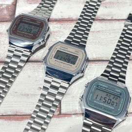 CASIO STANDARD MENS　入荷しました！！
