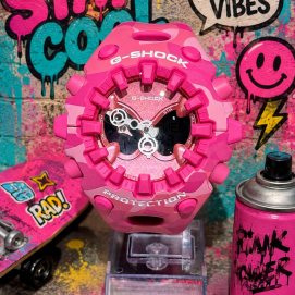 G-SHOCK GA-V01CMG-4A--J