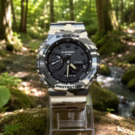 G-SHOCK GA-2100CM-5A