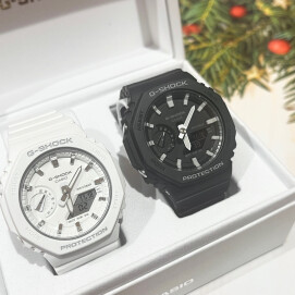 Xmasギフトにもおすすめ！ペアでも使える腕時計のご紹介！