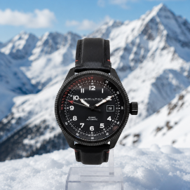 HAMILTON KHAKI AVIATION H76695733