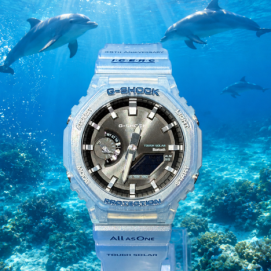 G-SHOCK GA-B2100KB-2A--J