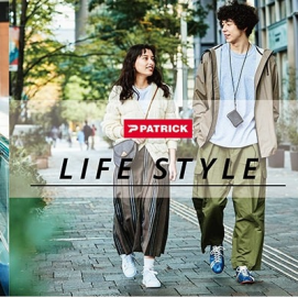 PATRICKが大量入荷したよ(/・ω・)/