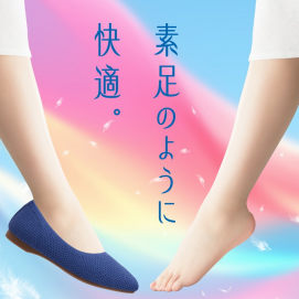 新作パンプス　 Airyパンプスシリーズ入荷🌸