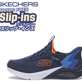 スケッチャーズのキッズが展開が始まるよ⤴('ω')ノ