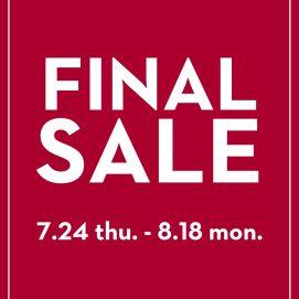 FAINAL SALE