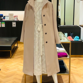 新作コート入荷