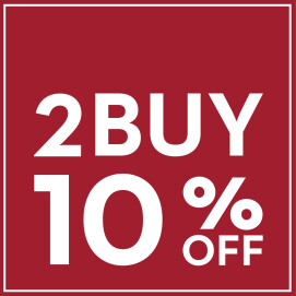 期間限定2BUY10%OFF！！