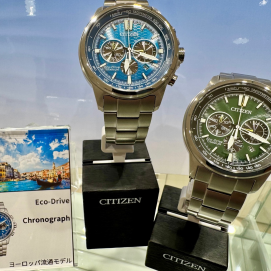 海外モデルのご紹介です。