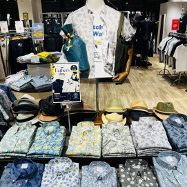 🌴　父の日ギフトはケントでおしゃれなシャツをどうぞ　🌴