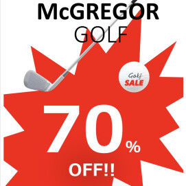 マックレガーゴルフ ⭐️ 70%OFF ⭐️