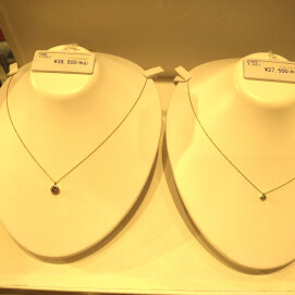 人気のネックレス再入荷✨