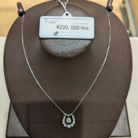 馬蹄モチーフネックレス30％OFF✨