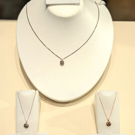 ダイヤモンドネックレス３０％OFF！💎
