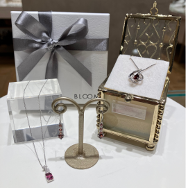 1月の誕生石♥️ガーネット✨