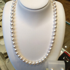 卒業・入学式に✨花珠真珠 アウトレット限定20%OFF 😊