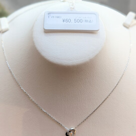 ハートネックレス💓50％OFF💓