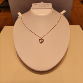 可愛いネックレス！入荷✨！
