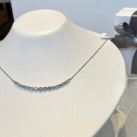 イチオシ☝️ダイヤモンドネックレス💎
