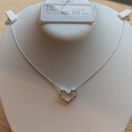 18金ペンダント50％OFF✨