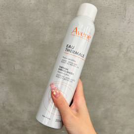 ＼３２％OFF💄／アルコールフリー🤍アベンヌウォーター300g入荷👀🎀