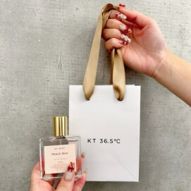 ＼香る、桃肌🍑／Peach Skin EAU DE PARFUM入荷🤍