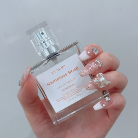 KT36.5℃待望の第三弾🌹凛と爽やかに香るNameless Rose💕