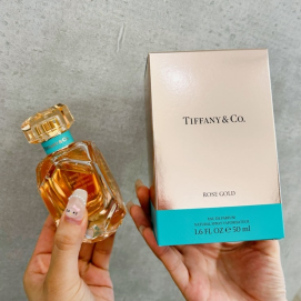 大人気💄Tiffanyローズゴールドがアウトレット価格🎀💗