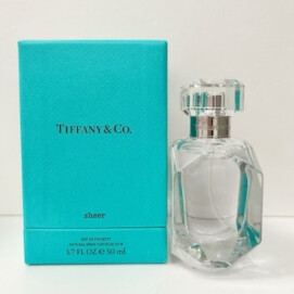 💚TIFFANY&CO💚ティファニーシアー50ml数量限定入荷🎀💗