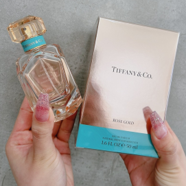 ＼再入荷👑／Tiffanyローズゴールド🌹残り僅かです👀🤍